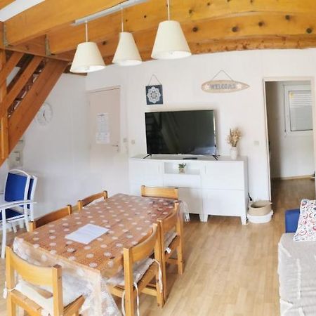 Maisonnette 5 Personnes Dans Residence Avec Piscine Soustons Exterior foto